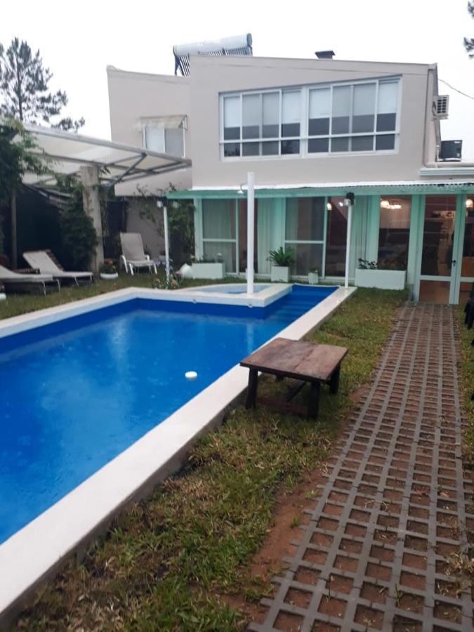 Posada Bambys Concordia Exterior foto