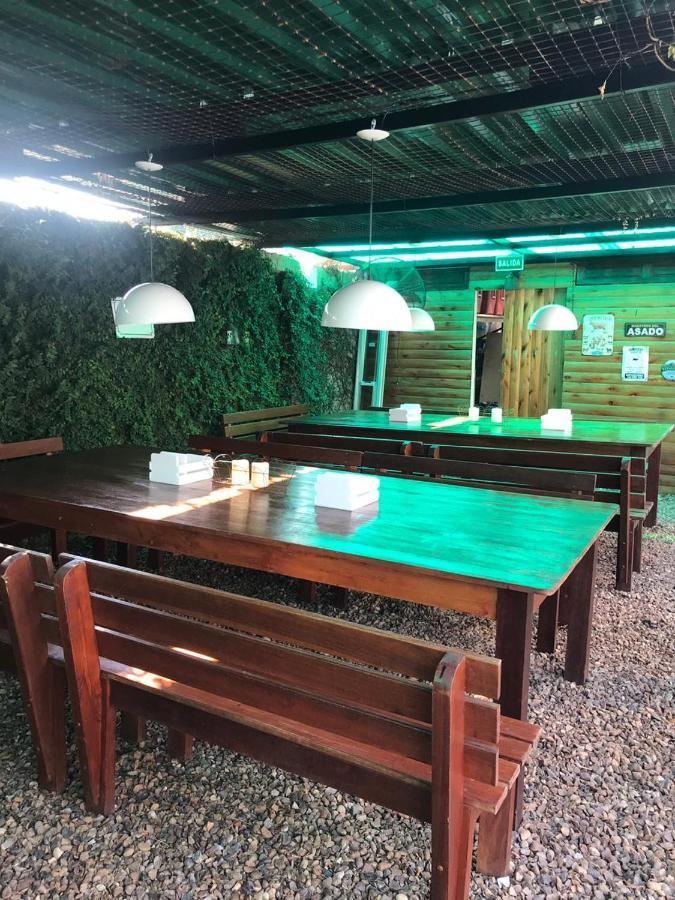 Posada Bambys Concordia Exterior foto