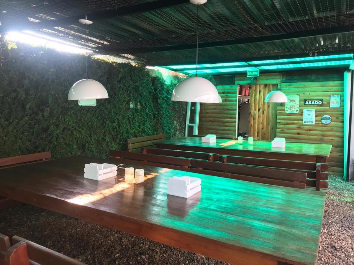 Posada Bambys Concordia Exterior foto